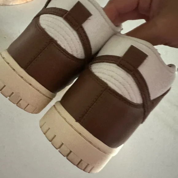 Nike Dunk Vintage High Certified Fresh - Pecan - Picture 8 of 11